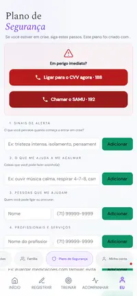 Miniatura do Plano de Segurança